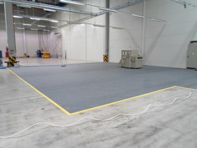 ESD R-Tile w Polsce